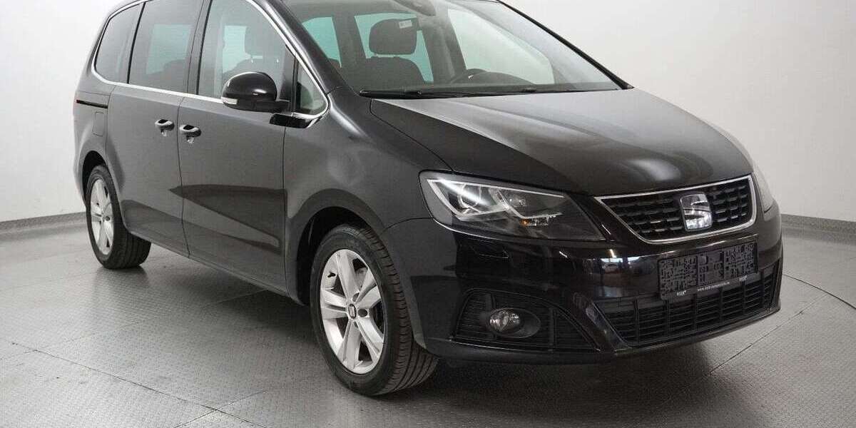 Seat Alhambra 132.253 km 18.950 &euro; Bebra 36179