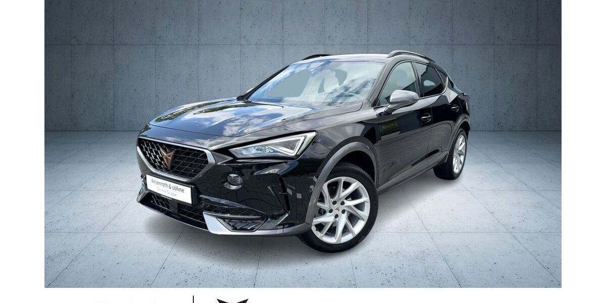 Cupra Formentor 15.587 km 31.295 &euro; Alsfeld 36304