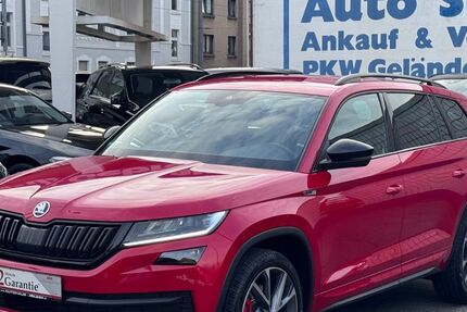 Skoda Kodiaq 75.543 km 27.900 &euro; Oberhausen 46045