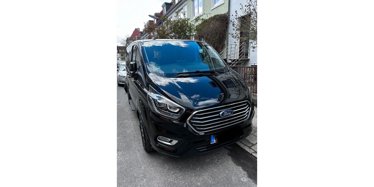 Ford Tourneo Custom 97.400 km 31.500 &euro; Bremen 28215