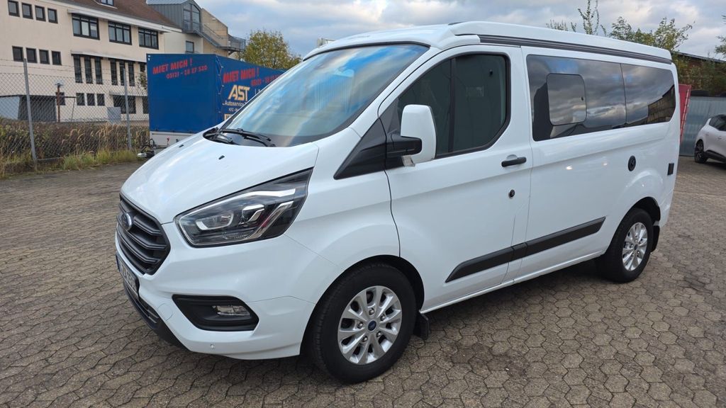Ford Transit 50.616 km 49.900 &euro; Wittenberge 19322