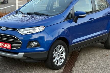 Ford EcoSport 99.000 km 7.800 &euro; Aalen 73431