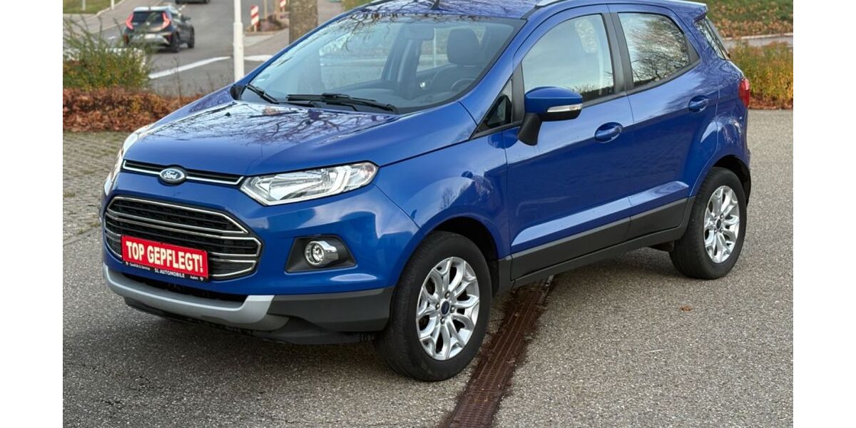 Ford EcoSport 99.000 km 7.800 &euro; Aalen 73431
