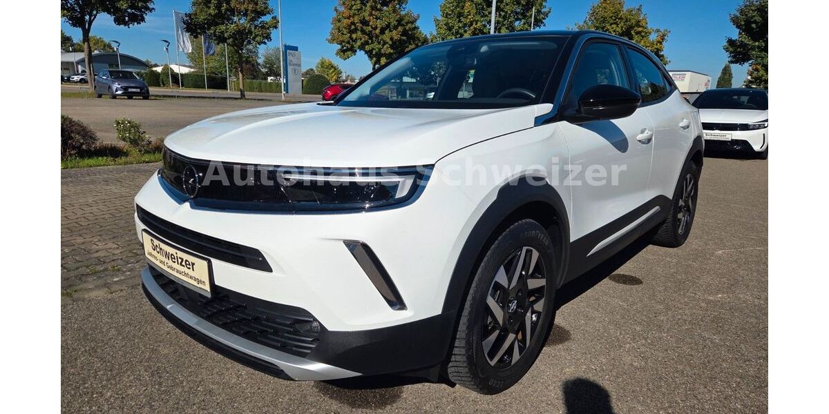 Opel Mokka 28.000 km 19.490 € Nördlingen 86720