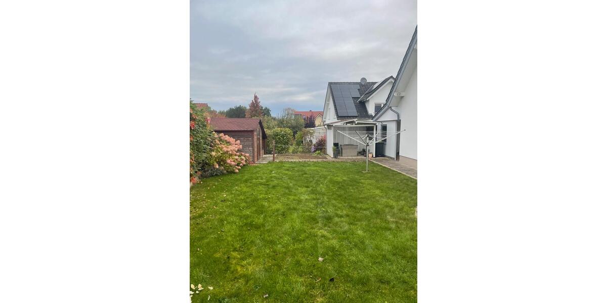 Freistehendes Einfamilienhaus in Leopoldshöhe 5 zimmer