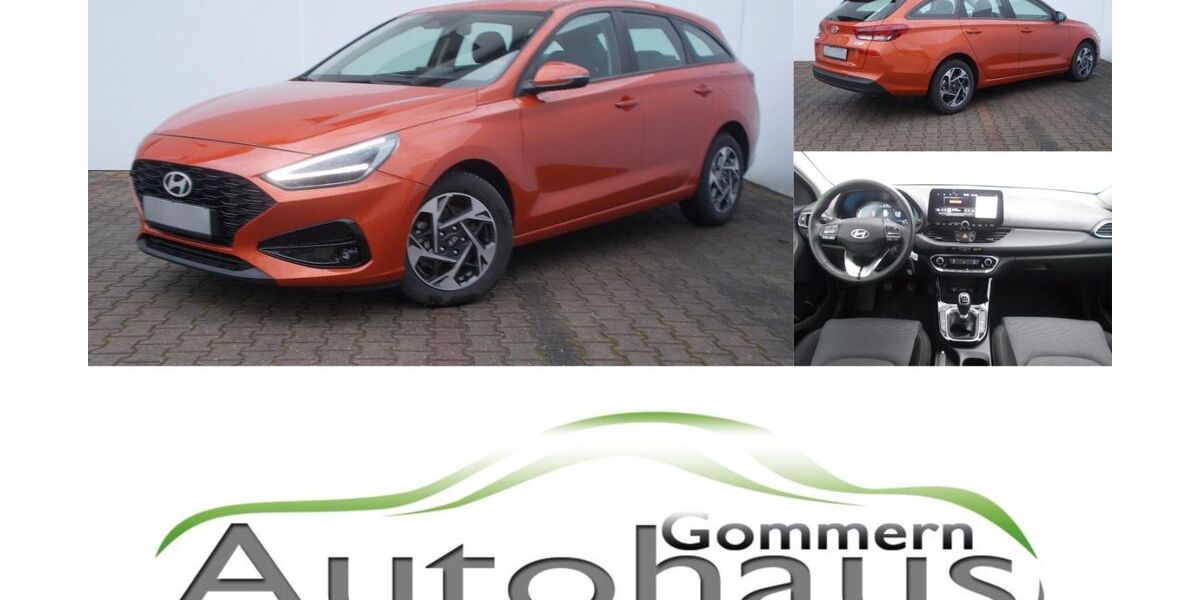 Hyundai i30 4.740 km 17.950 &euro; Gommern 39245