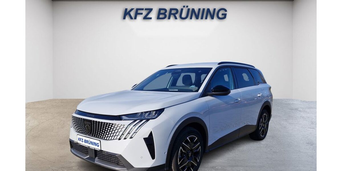 Peugeot 5008 43.865 km 27.480 &euro; Lingen (Ems) 49811