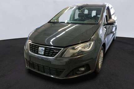 Seat Alhambra 72.900 km 30.880 &euro; Fürth 90763