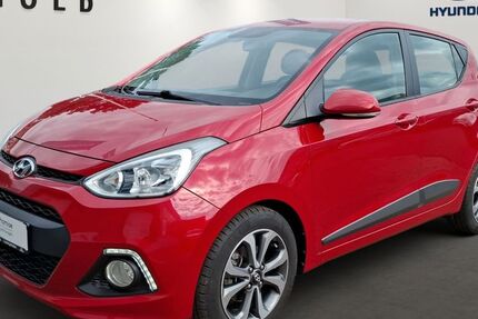Hyundai i10 47.000 km 11.900 &euro; Ludwigshafen 67059