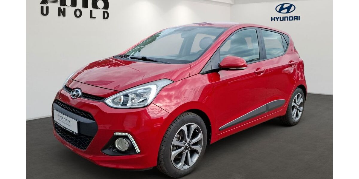 Hyundai i10 47.000 km 11.900 &euro; Ludwigshafen 67059