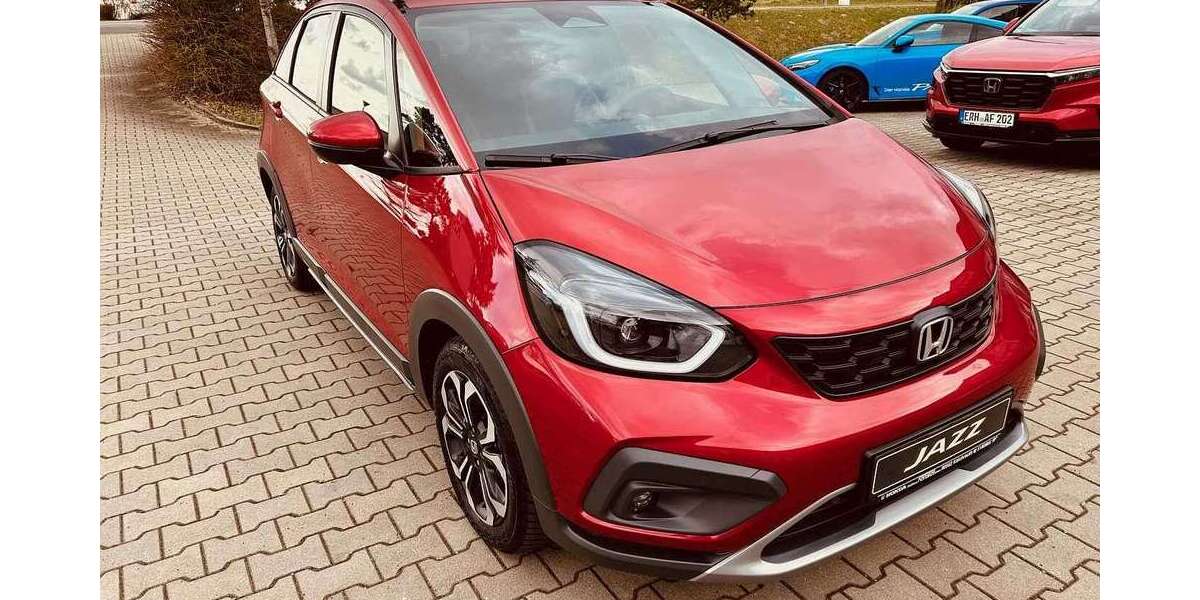 Honda Jazz 5.900 km 28.900 &euro; Kalchreuth 90562