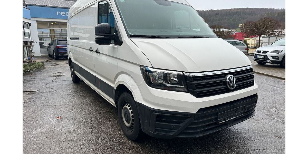 VW Crafter 68.354 km 19.990 € Schelklingen 89601