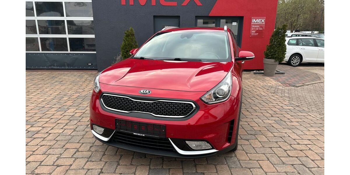 Kia Niro 113.520 km 13.490 &euro; Celle 29227