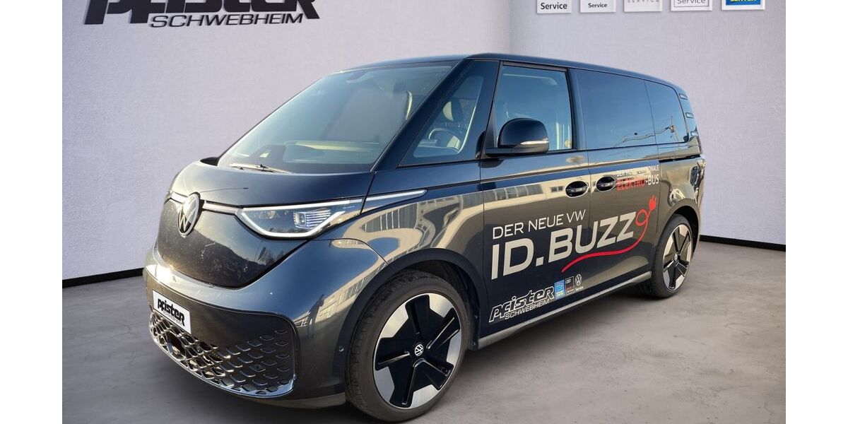 VW ID. Buzz 14.900 km 46.490 &euro; Schwebheim 97525