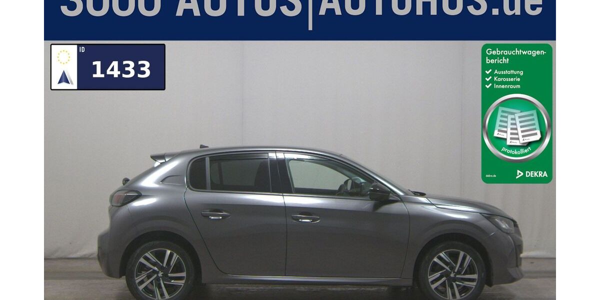 Peugeot 208 41.675 km 13.680 &euro; Gyhum/Bockel 27404