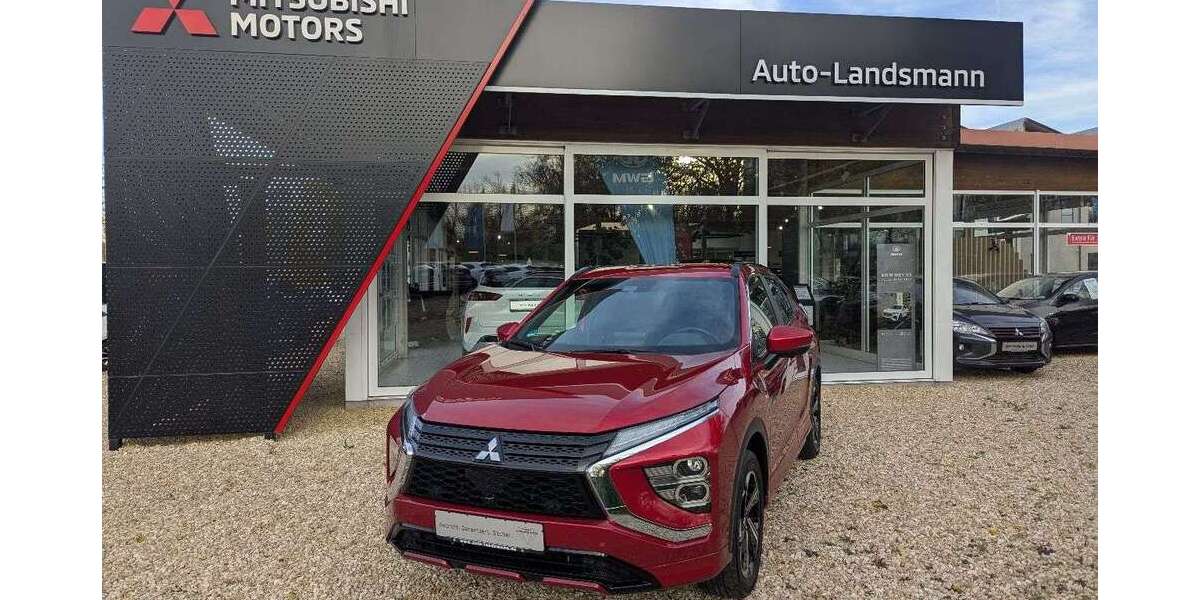 Mitsubishi Eclipse Cross 30.141 km 25.490 &euro; Regensburg 93055