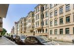 64,83 m² Wohnkomfort in Jugendstilhaus mit Loggia in begehrter Lage von Leipzig-Stötteritz
