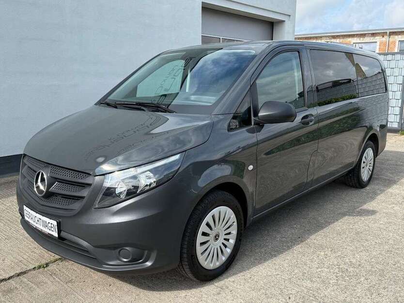 Mercedes-Benz Vito 159.700 km 25.980 € Grevesmühlen 23936