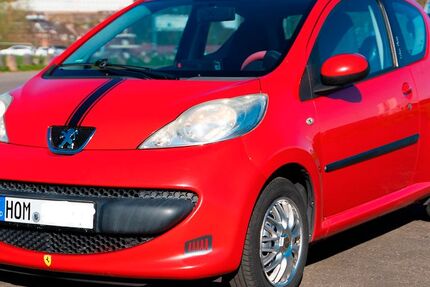 Peugeot 107 161.495 km 1.800 &euro; Blickweiler 66440