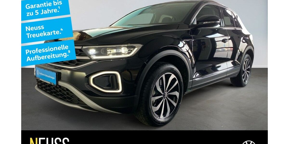 VW T-Roc 6.141 km 37.440 &euro; Pfarrkirchen 84347