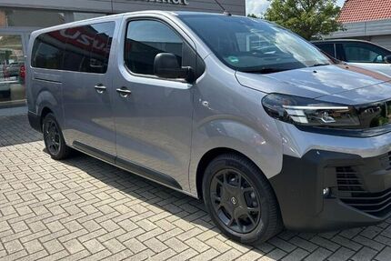 Opel Zafira Life