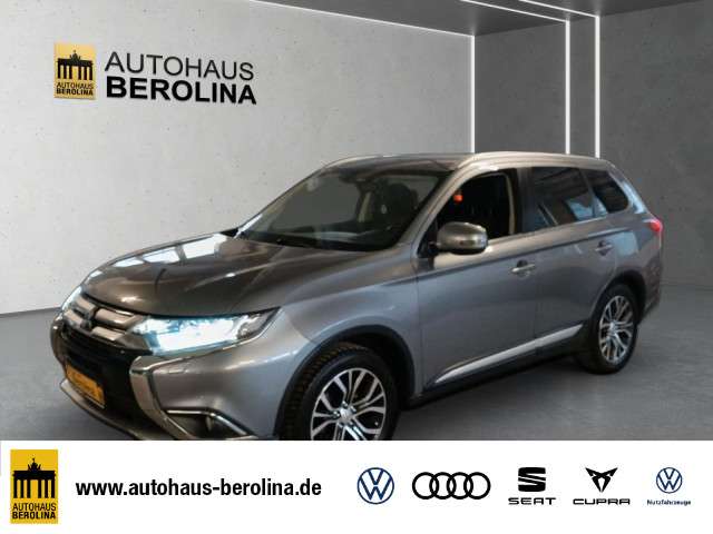 Mitsubishi Outlander 136.999 km 14.444 &euro; Berlin 10709