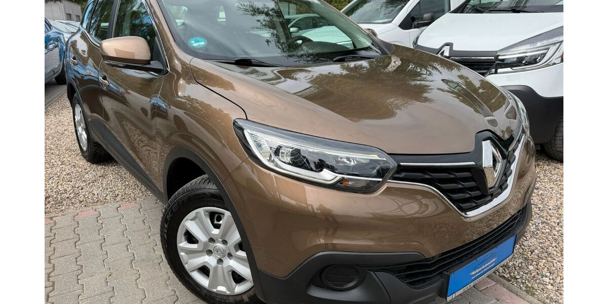 Renault Kadjar 110.381 km 8.990 &euro; Berlin 13089