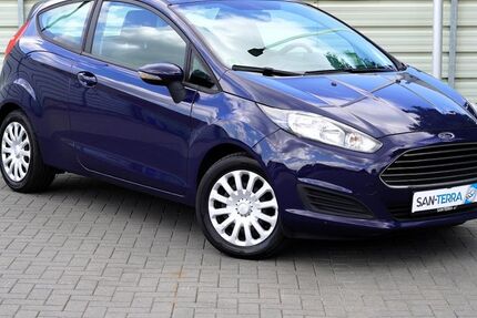 Ford Fiesta 140.000 km 4.845 &euro; Moorrege (bei Hamburg) 25436