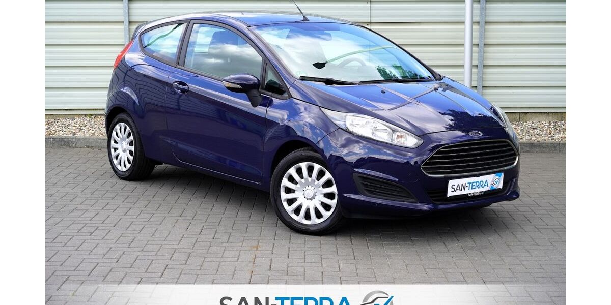 Ford Fiesta 140.000 km 4.845 &euro; Moorrege (bei Hamburg) 25436