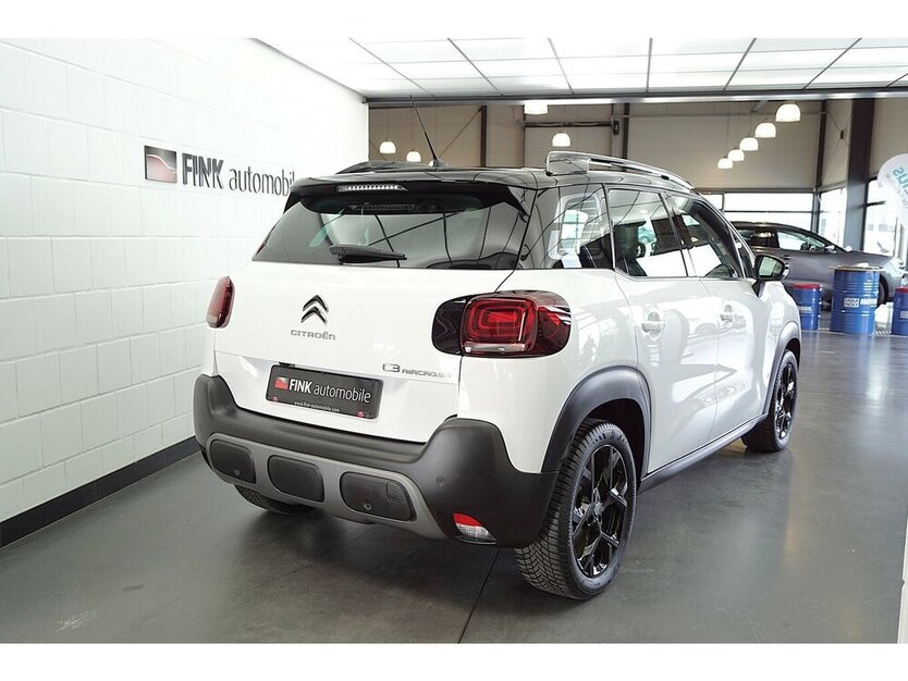 C3 Aircross Puretech 130 EAT Max Panoramadach