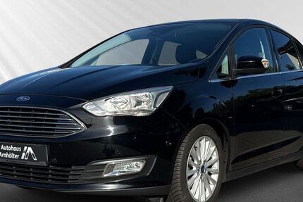 Ford C-Max 94.000 km 11.490 &euro; Berlin 13581