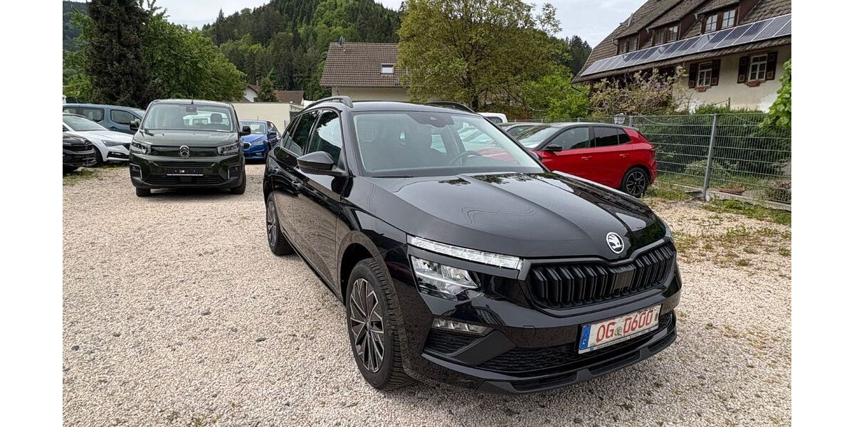 Skoda Kamiq 16.050 km 20.900 &euro; Gutach 77793