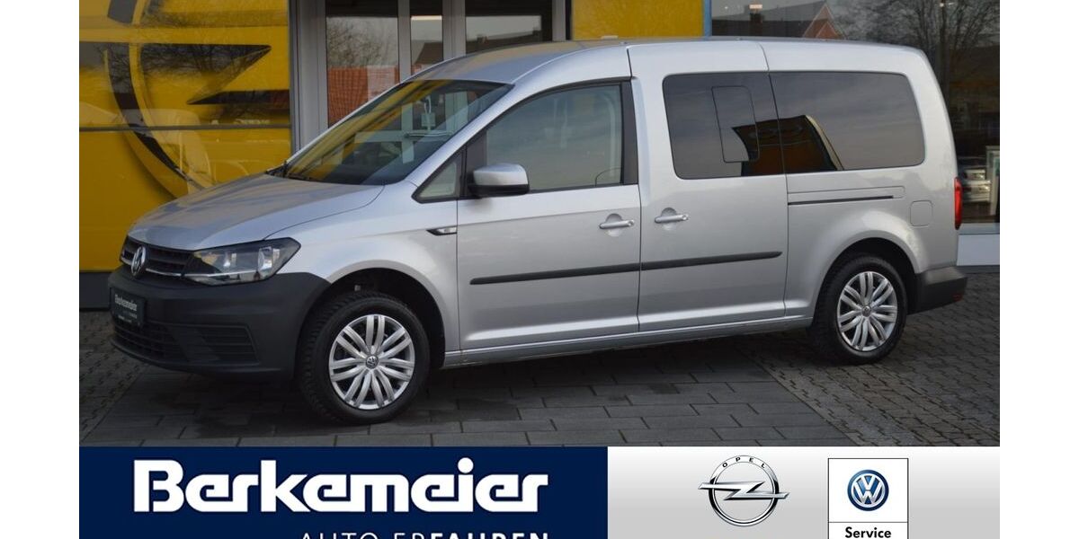 VW Caddy Maxi 47.800 km 15.339 &euro; Saerbeck 48369