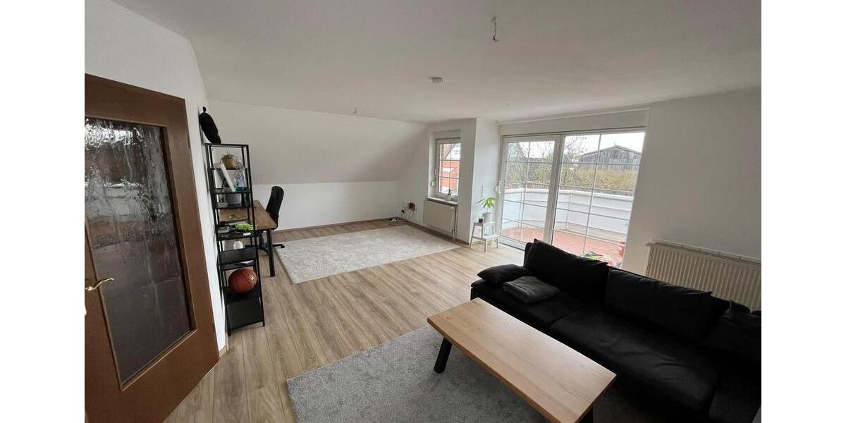 Wohnung mit Balkon in 21493 Elmenhorst 3 zimmer