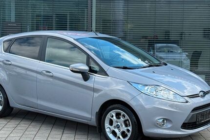 Ford Fiesta 78.000 km 6.000 &euro; Murrhardt 71540