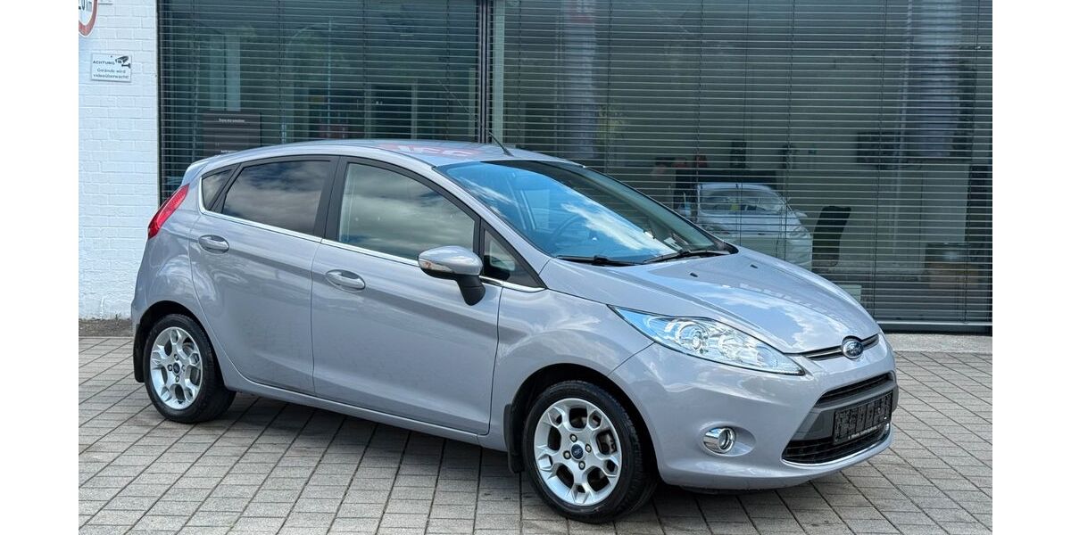 Ford Fiesta 78.000 km 6.000 &euro; Murrhardt 71540