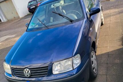 VW Polo