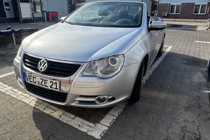VW Eos 127.000 km 5.000 &euro; Dinklage 49413