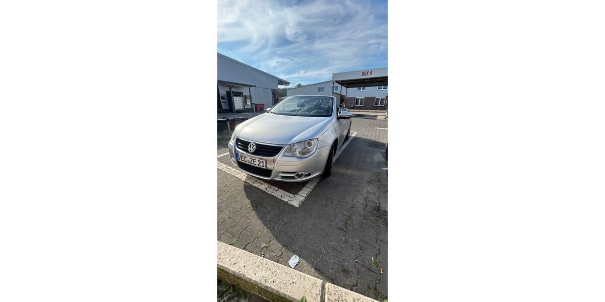 VW Eos 127.000 km 5.000 &euro; Dinklage 49413