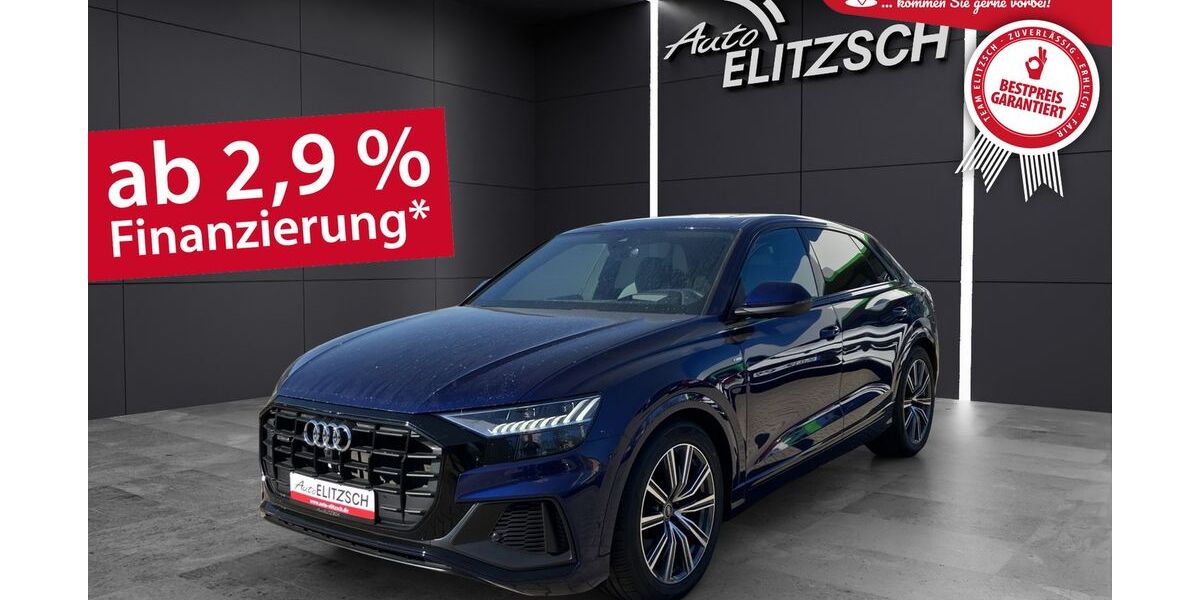 Audi Q8 33.600 km 69.950 &euro; Dresden 01139