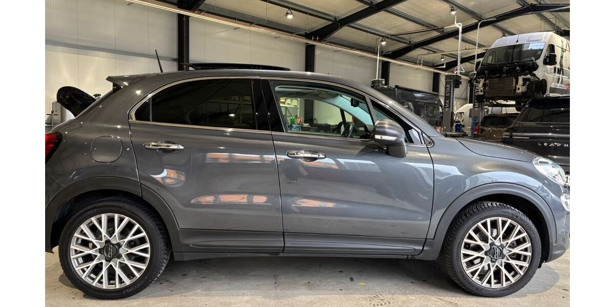 Fiat 500X 122.000 km 11.500 &euro; Solingen 42697