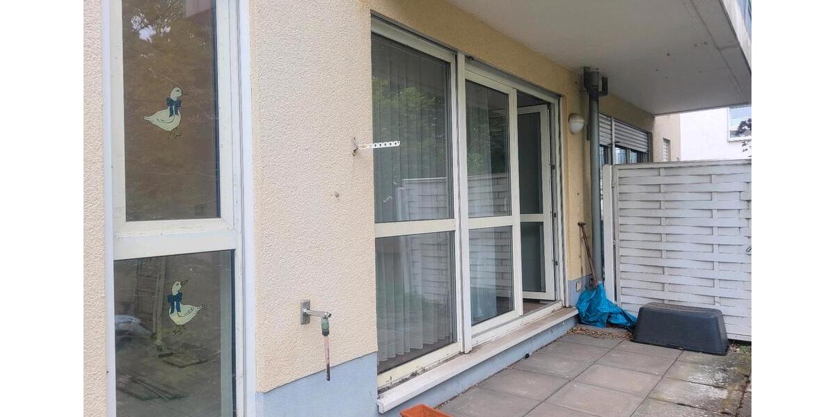 Erdgeschoßwohnung Mainz Mombach - 2 Zimmer, 56 m&sup2;, 270.000&euro; | Angebot:27263398