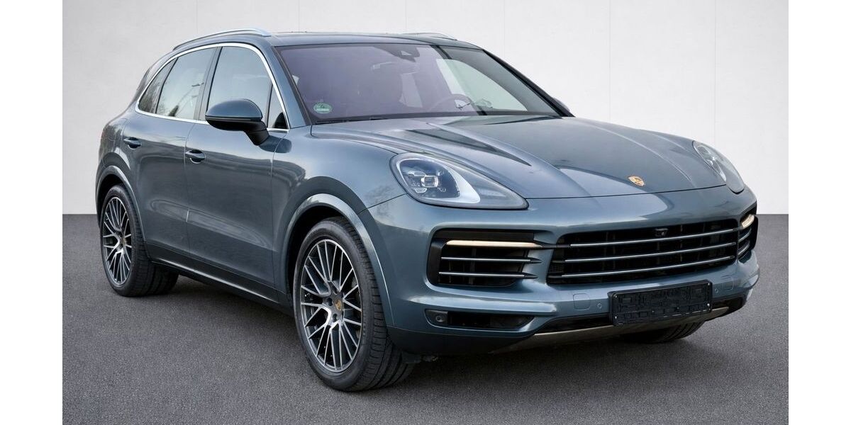 Porsche Cayenne 8.000 km 64.990 &euro; Bad Mergentheim 97980