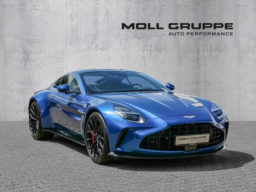 Aston Martin V8 Vantage 1.880 km 189.900 € Köln 50827