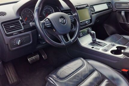 VW Touareg 194.443 km 14.000 &euro; Lingen ems 49808