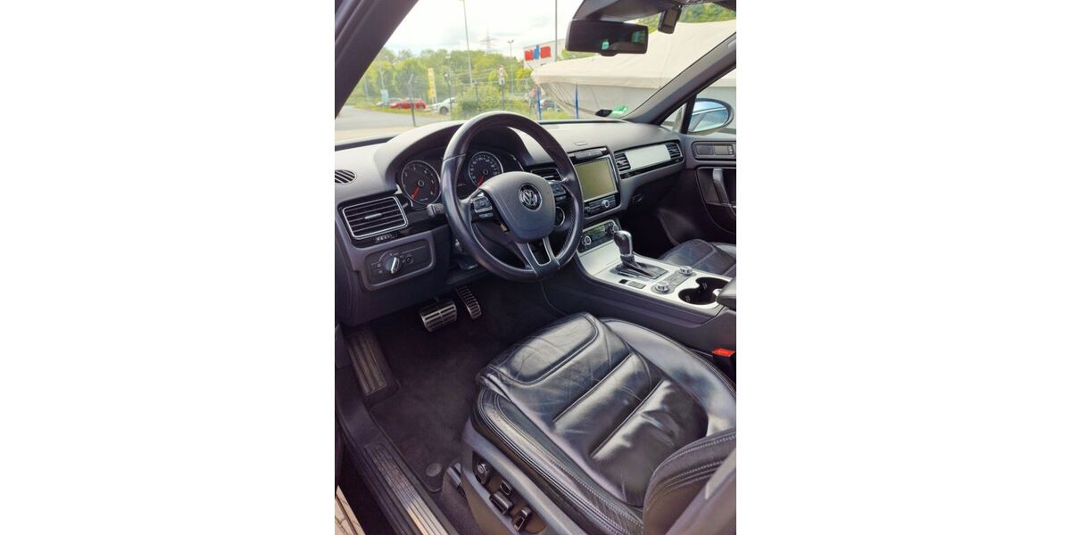 VW Touareg 194.443 km 14.000 &euro; Lingen ems 49808