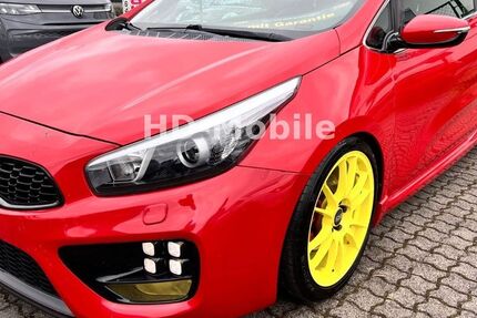 Kia pro ceed / ProCeed 160.000 km 7.500 &euro; Freigericht - Somborn 63579