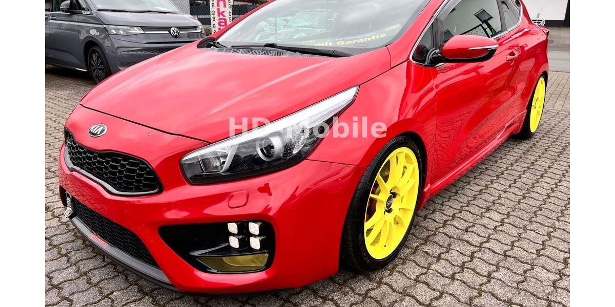 Kia pro ceed / ProCeed 160.000 km 8.000 &euro; Freigericht - Somborn 63579
