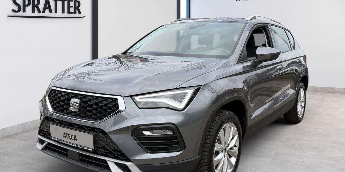 Seat Ateca 1.300 km 31.990 &euro; München 81249