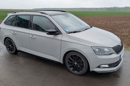 Skoda Fabia 243.000 km 5.900 &euro; Wendeburg 38176